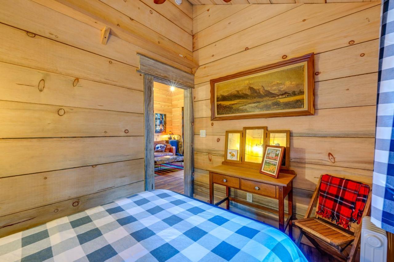 Enchanting Creekside Cabin Near Kings Canyon Park! Badger Εξωτερικό φωτογραφία