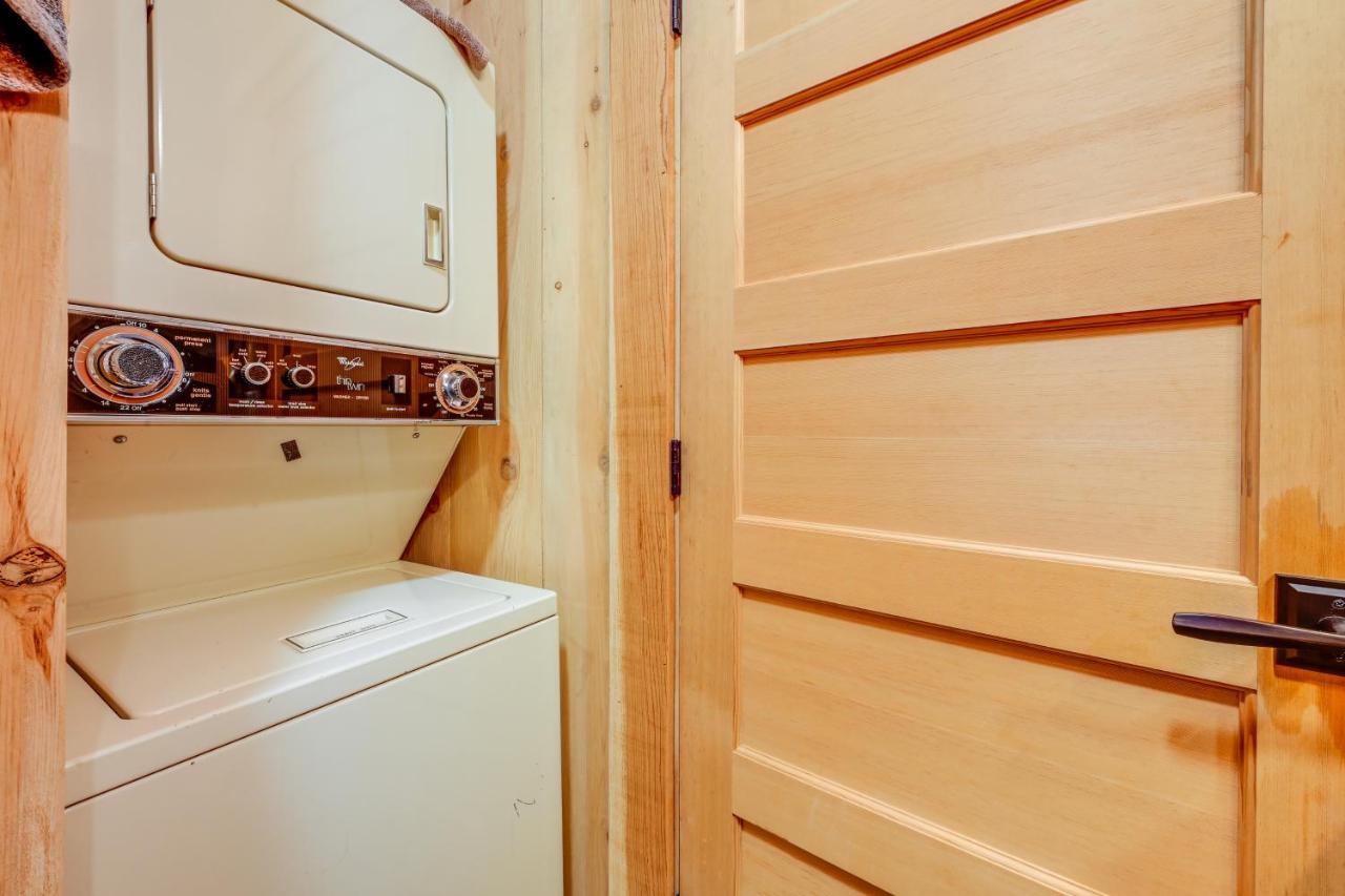 Enchanting Creekside Cabin Near Kings Canyon Park! Badger Εξωτερικό φωτογραφία