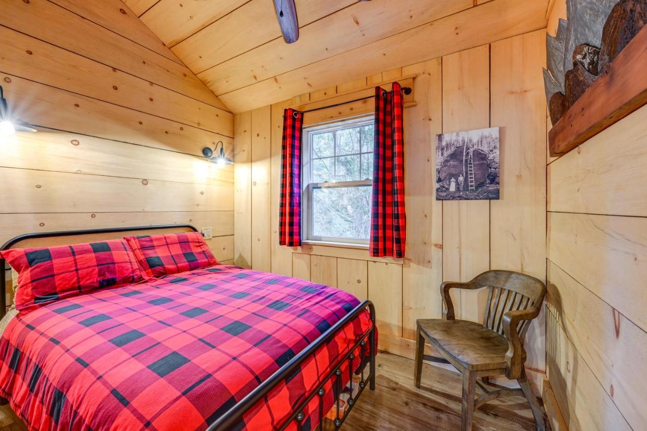 Enchanting Creekside Cabin Near Kings Canyon Park! Badger Εξωτερικό φωτογραφία