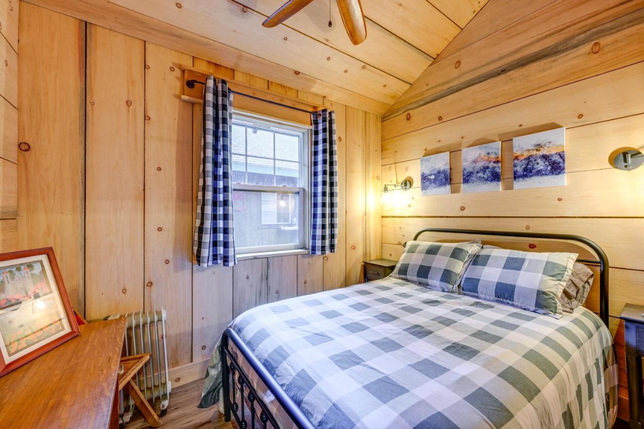 Enchanting Creekside Cabin Near Kings Canyon Park! Badger Εξωτερικό φωτογραφία