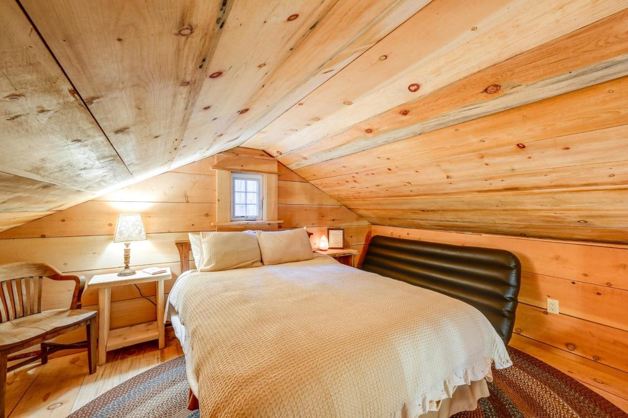 Enchanting Creekside Cabin Near Kings Canyon Park! Badger Εξωτερικό φωτογραφία